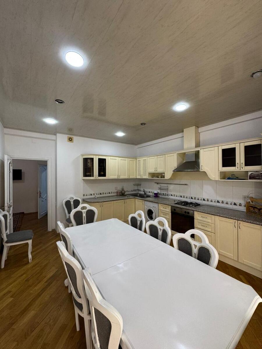 İcarəyə verilir 2 otaqlı yeni tikili 87 m² — Mənzil, Bakı (11)