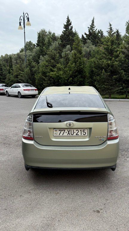 Toyota Prius, 1.5 L, 1.3 kWh, 2006 il, 245 000 km — Avtomobillər, Bakı (3)