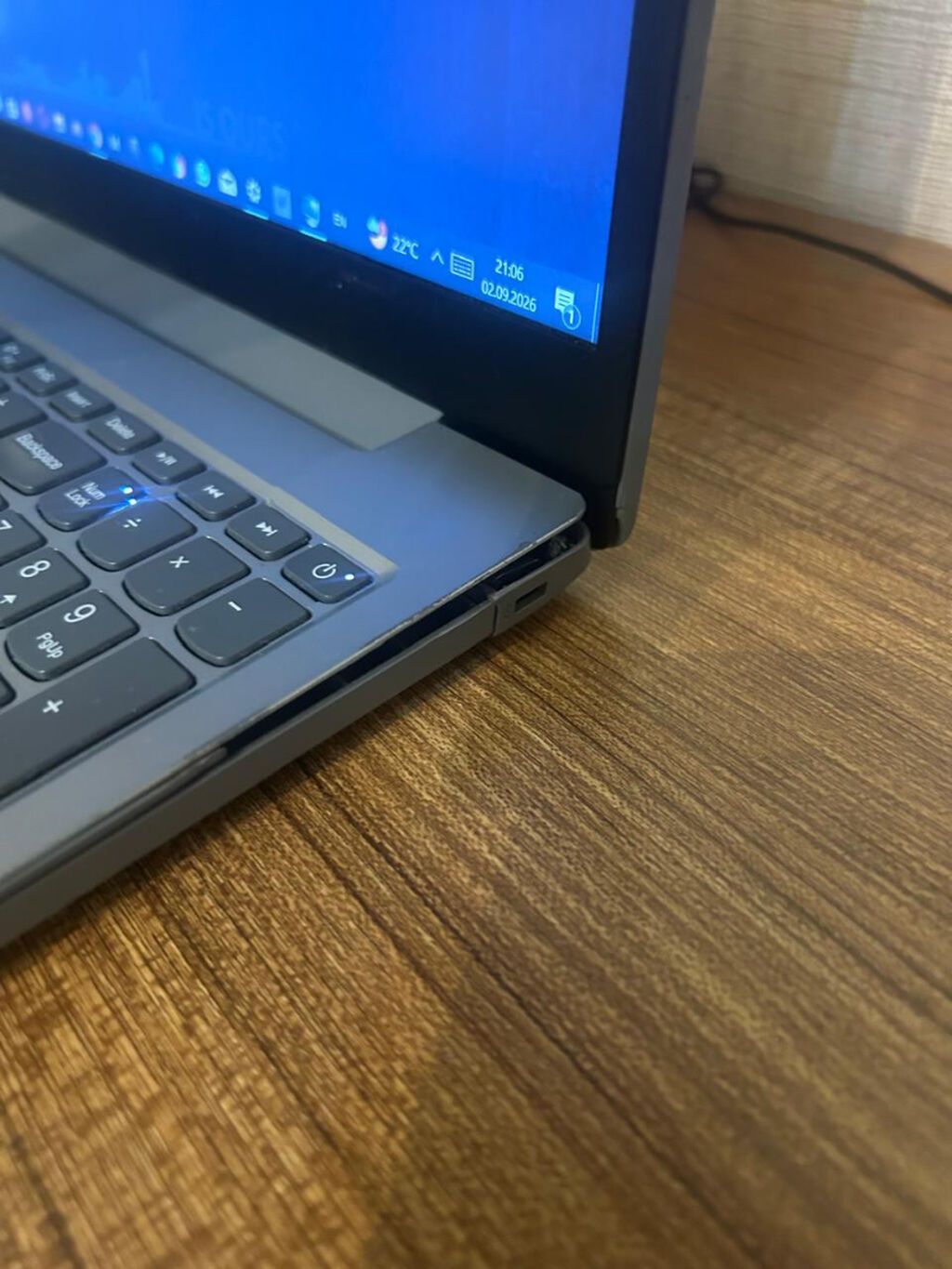Texniki xüsusiyyətləri: Prosessor (CPU): Intel Core i7-10510U (1.80 — Lenovo, Bakı (2)