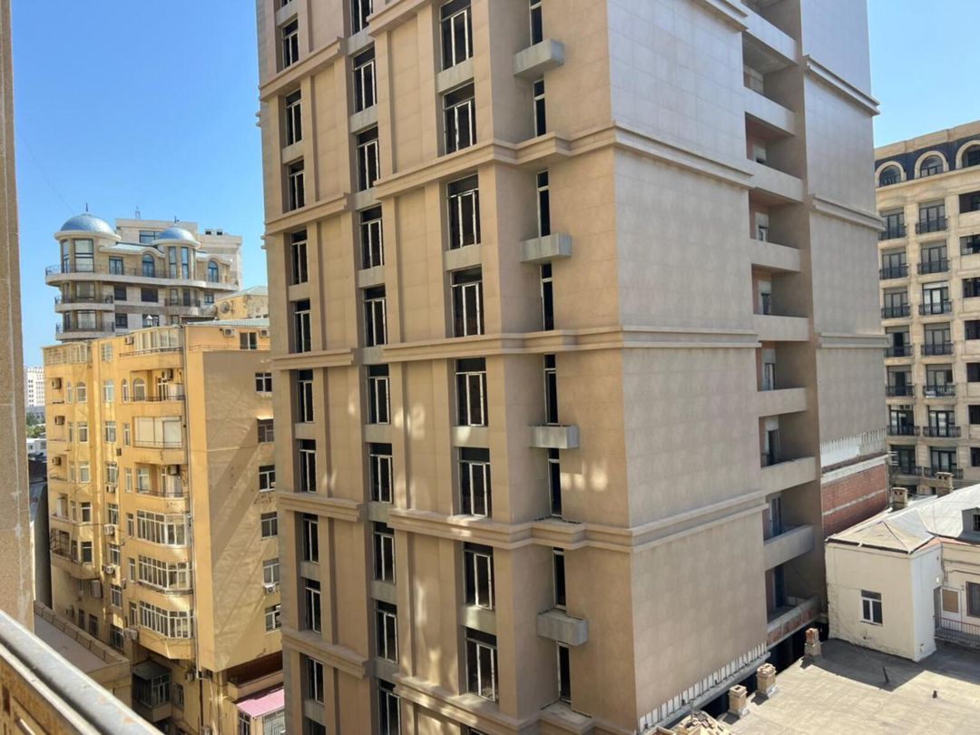 Satılır 3 otaqlı yeni tikili 107 m² — Mənzil, Bakı (2)