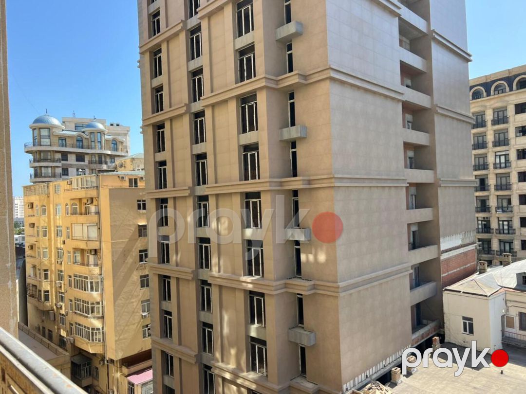 Satılır 3 otaqlı yeni tikili 107 m² — Mənzil, Bakı (2)