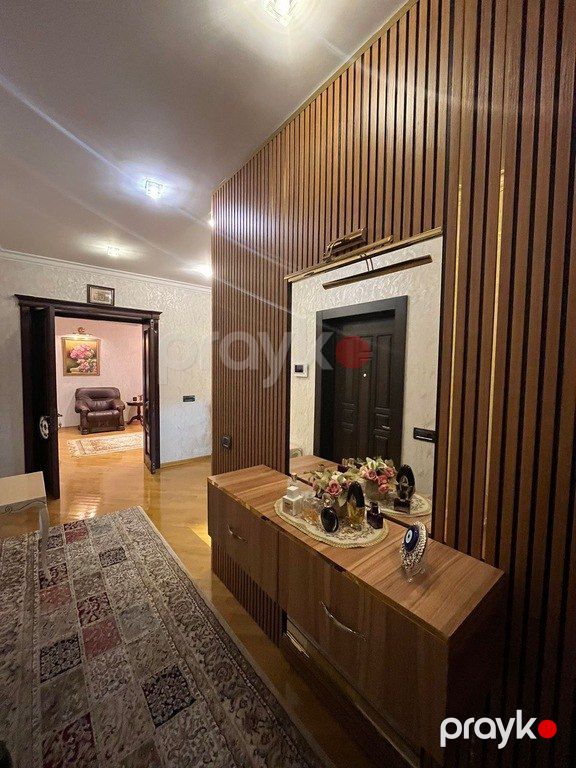 Satılır 4 otaqlı yeni tikili 240 m² — Mənzil, Bakı (10)
