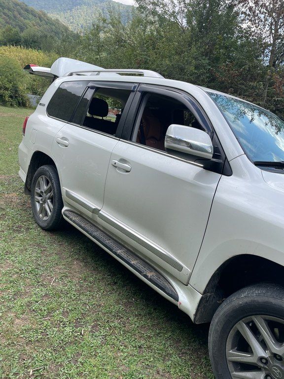 Toyota Land Cruiser, 4.0 L, 2013 il, 225 000 km — Avtomobillər, Bakı (3)