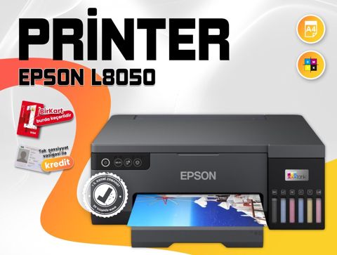 Printer "Epson EcoTank L8050" — Bakı