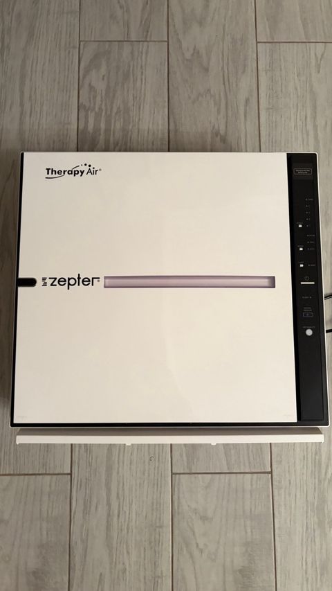 Zepter TherapyAir iOn hava təmizləyicisi — Bakı