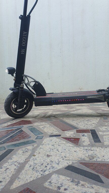 Skuter "Kugoo M4" — İdman, hobi, istirahət, Bakı (5)