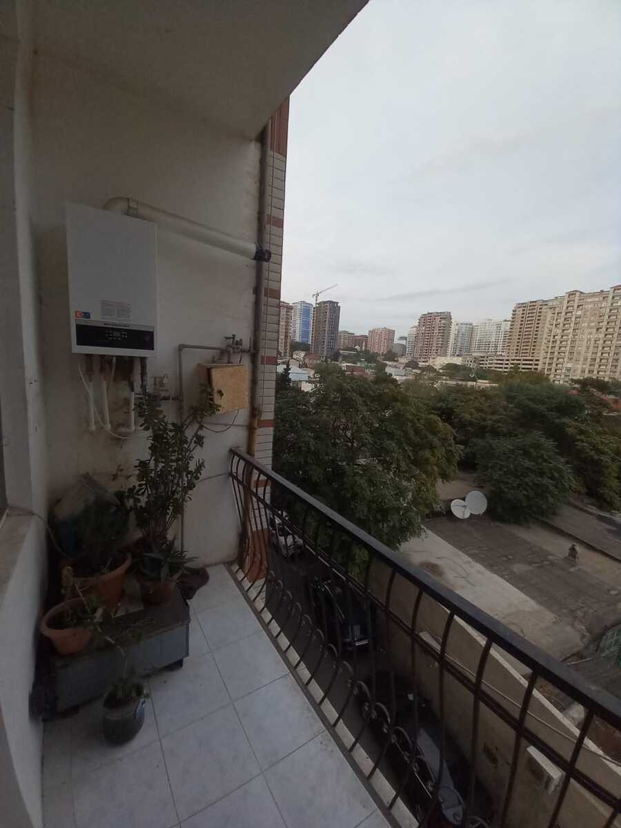 Satılır 3 otaqlı yeni tikili 80 m² — Mənzil, Bakı (8)