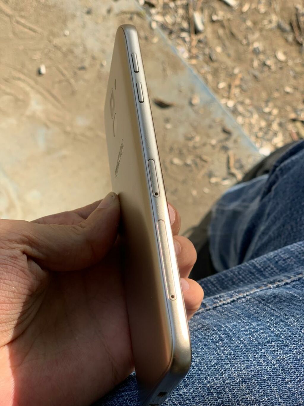 Samsung Galaxy J6, 32 GB, rəng - Gümüşü — Samsung, Bakı (3)