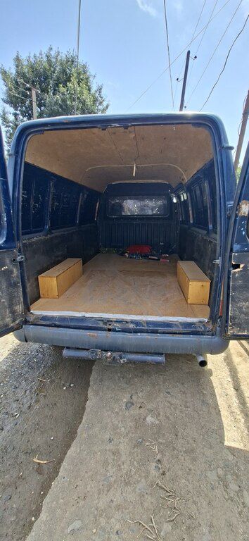 Ford Transit, 2.5 L, 1999 il, 415 562 km — Avtomobillər, Cəlilabad (6)