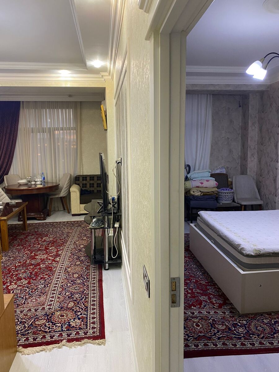 2-otaqlı yeni tikili, Azadlıq pr., 65 m² — Mənzil, Bakı (11)