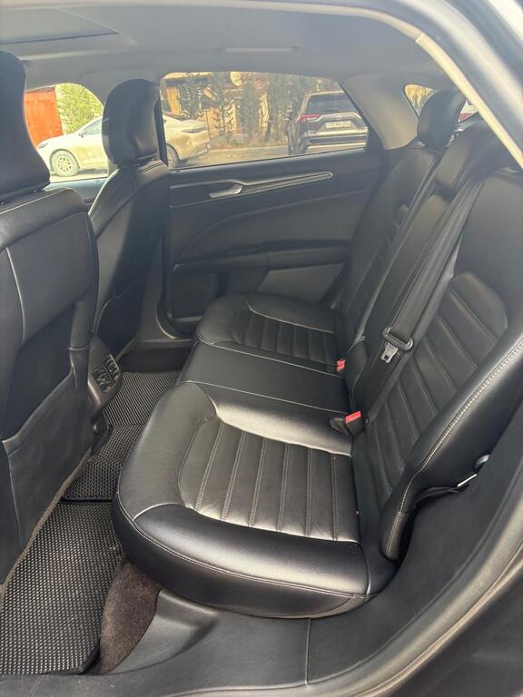 Ford Fusion (North America), 1.5 L, 2018 il, 200 000 km — Avtomobillər, Bakı (5)