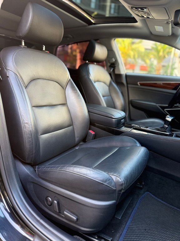 Kia K7, 2.2 L, 2017 il, 220 000 km — Avtomobillər, Bakı (12)