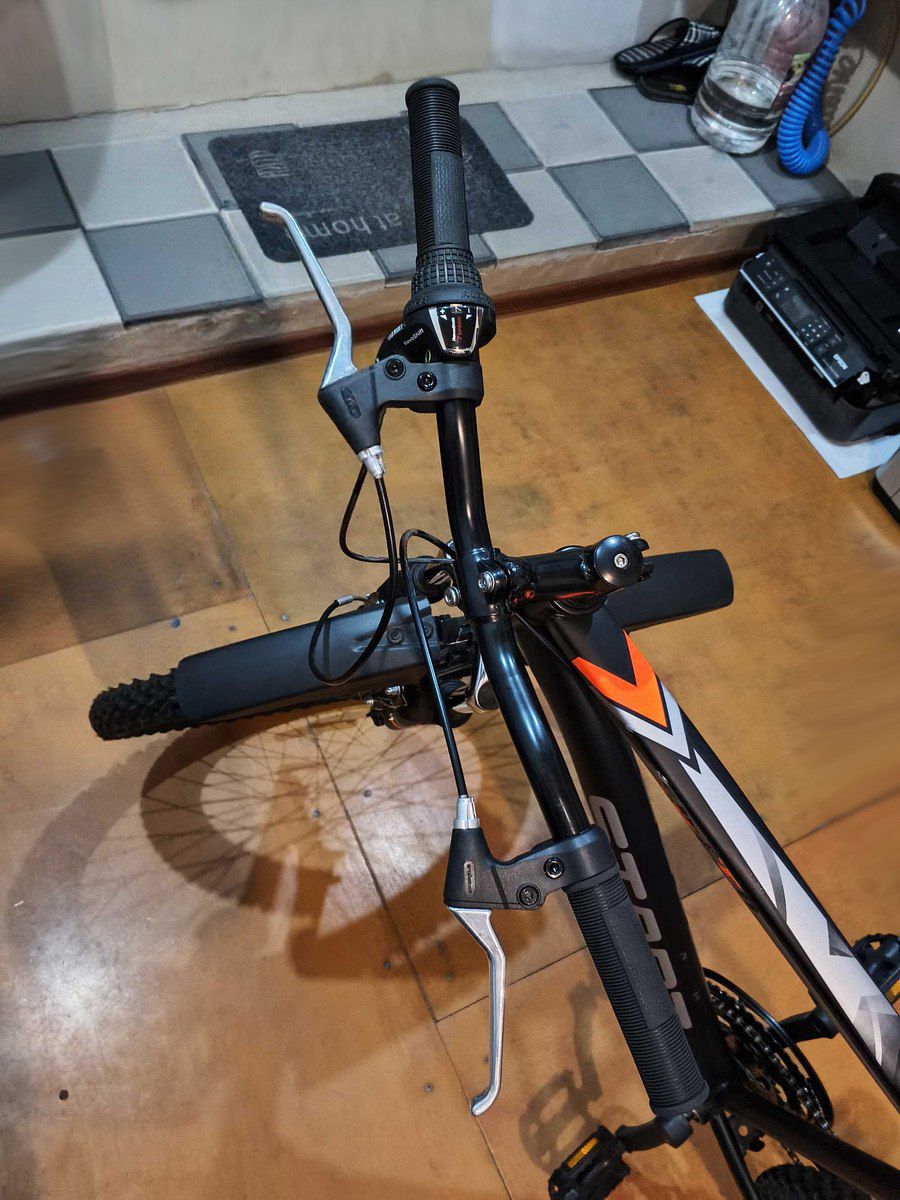 Velosiped Start 29 — Velosipedlər, Bakı (2)