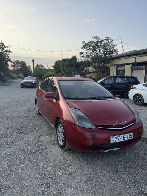 Toyota Prius, 1.5 L, 1.3 kWh, 2007 il, 418 429 km — Bakı