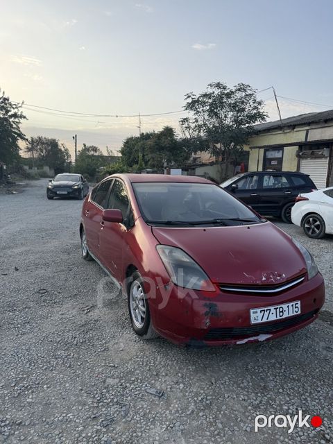 Toyota Prius, 1.5 L, 1.3 kWh, 2007 il, 418 429 km