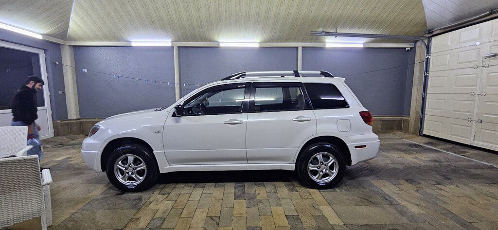Mitsubishi Outlander, 2.4 L, 2005 il, 189 000 km — Avtomobillər, Lənkəran (5)