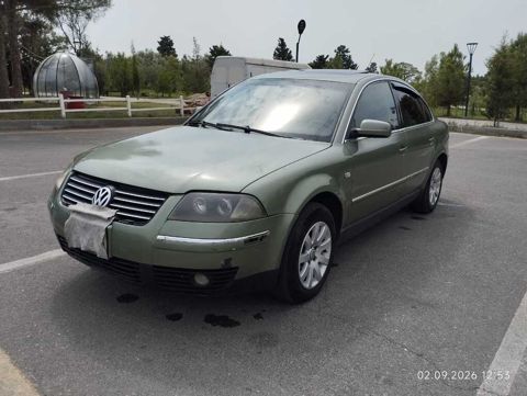 Volkswagen Passat, 1.8 L, 2001 il, 354 210 km — Bakı