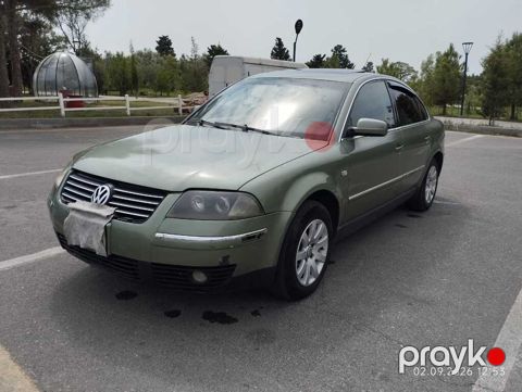 Volkswagen Passat, 1.8 L, 2001 il, 354 210 km