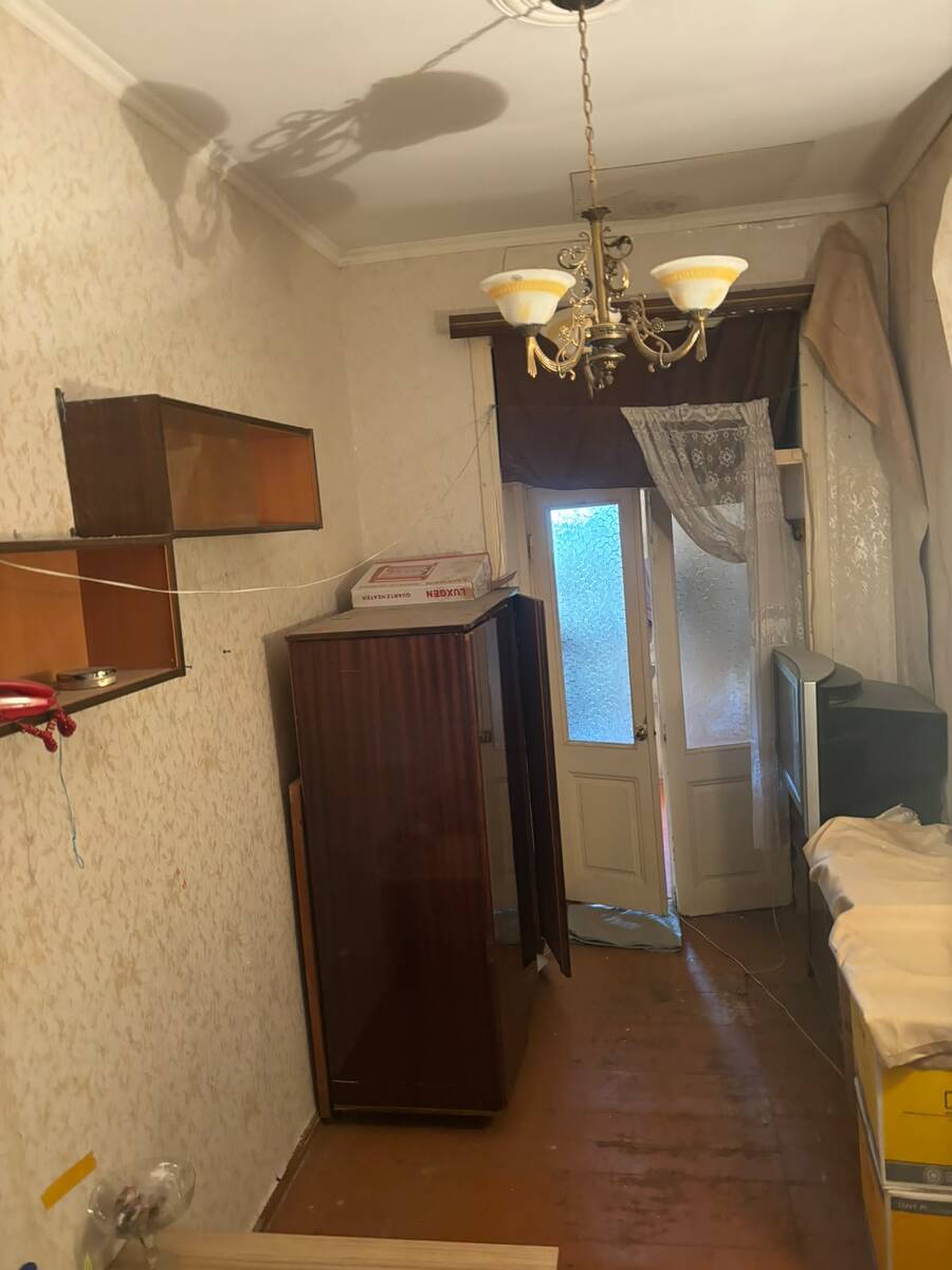 Satılır 1 otaqlı köhnə tikili 26 m² — Mənzil, Bakı (4)