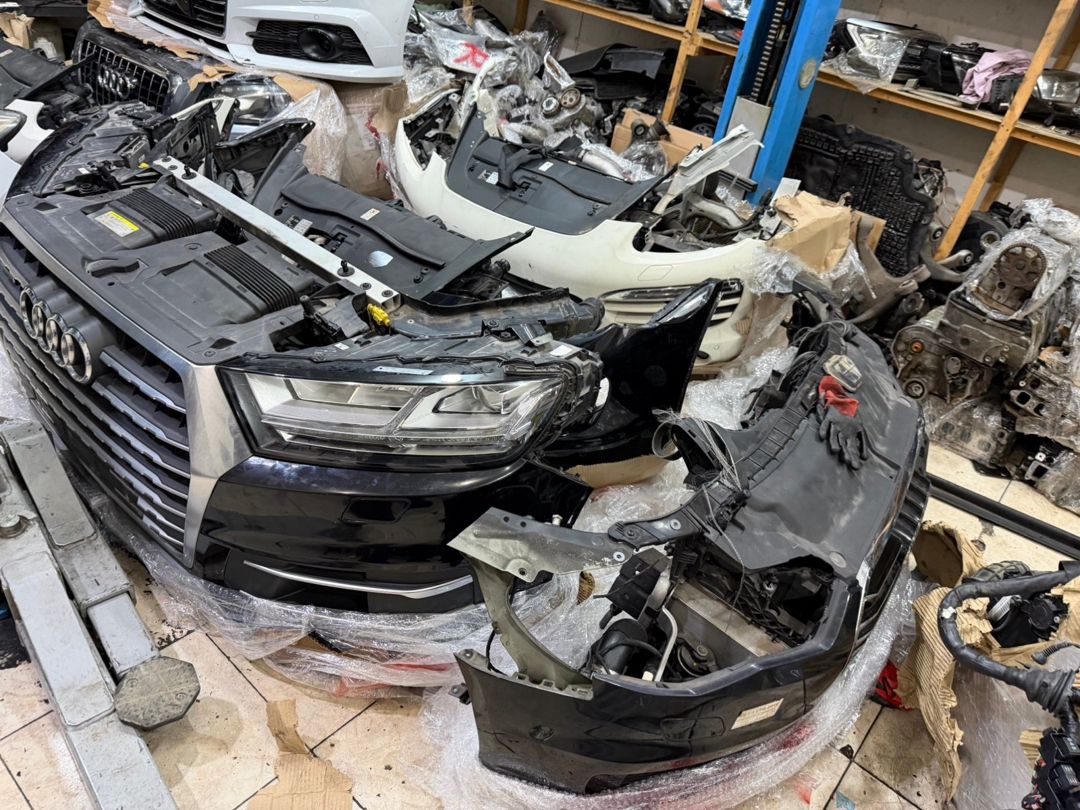 "Audi Q7" ehtiyat hissəsi — Ehtiyat hissələri və aksesuarlar, Bakı (2)
