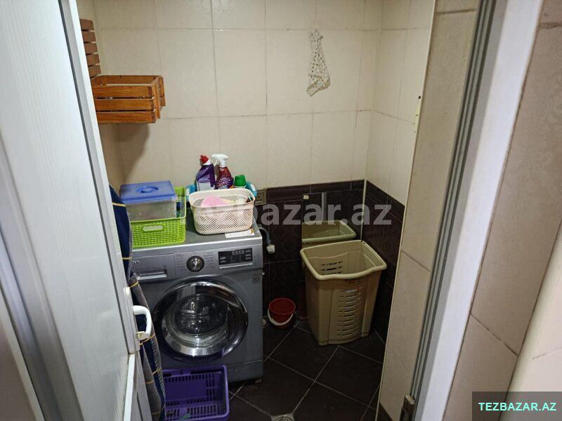 Əmircan qes. həyət evi satilir — Ev, villa, Bakı (9)
