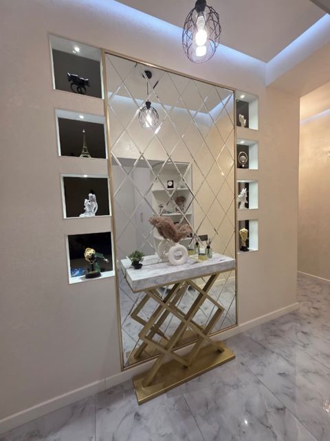 2-otaqlı yeni tikili, Xırdalan ş., 60 m² — Xırdalan