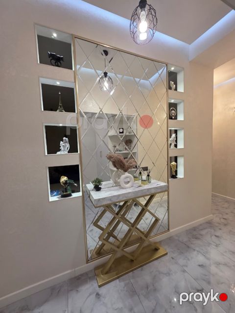 2-otaqlı yeni tikili, Xırdalan ş., 60 m²