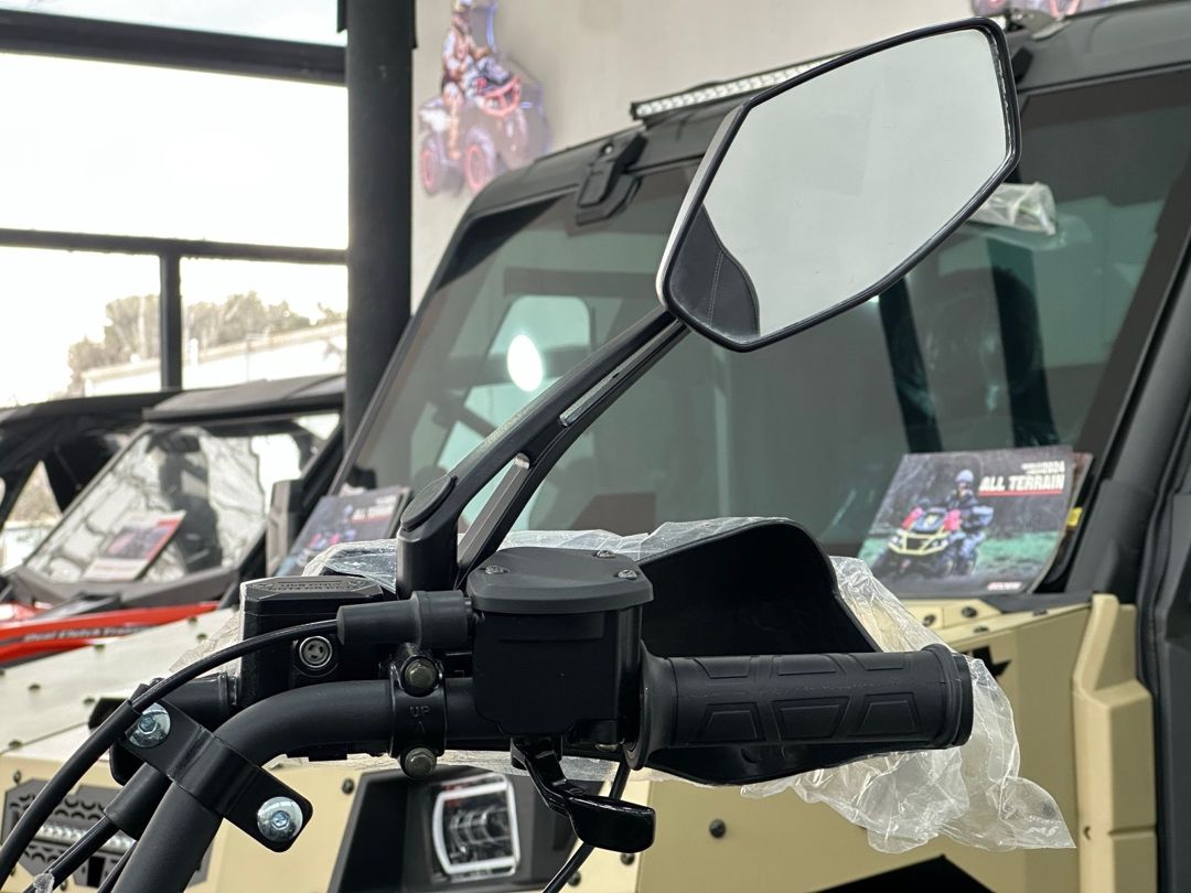 Mikilon Hammer 200 L Pro Restyling, 2026 il — Avto, Bakı (10)