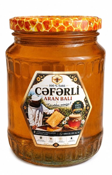 Bal — Bakı