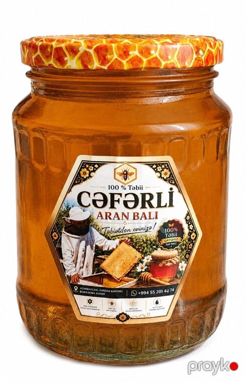 Bal — Bakı