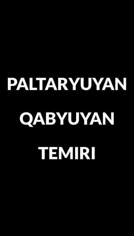 Paltaryuyan təmiri və quraşdırılması — Bakı