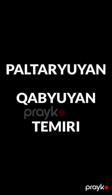 Paltaryuyan təmiri və quraşdırılması — Bakı