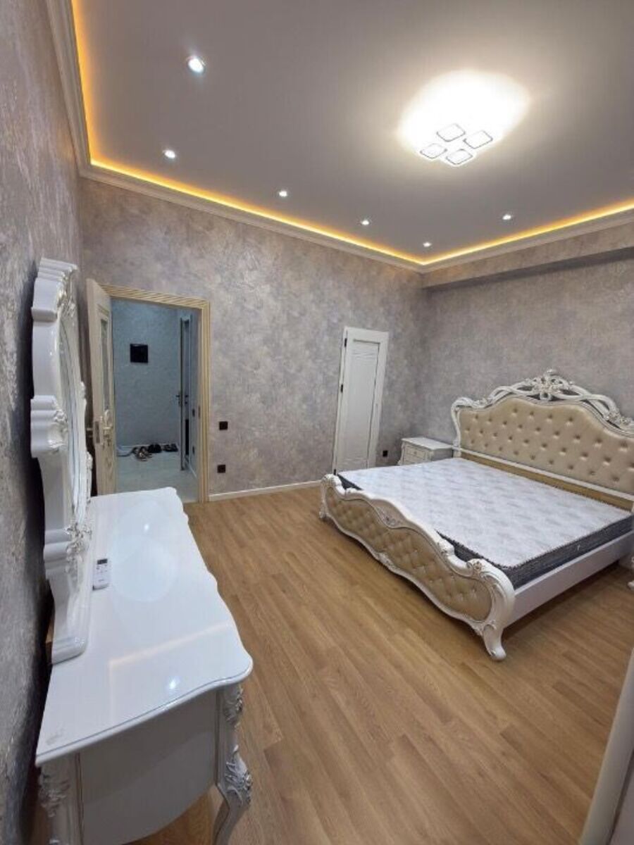 İcarəyə verilir 3 otaqlı yeni tikili 100 m² — Mənzil, Bakı