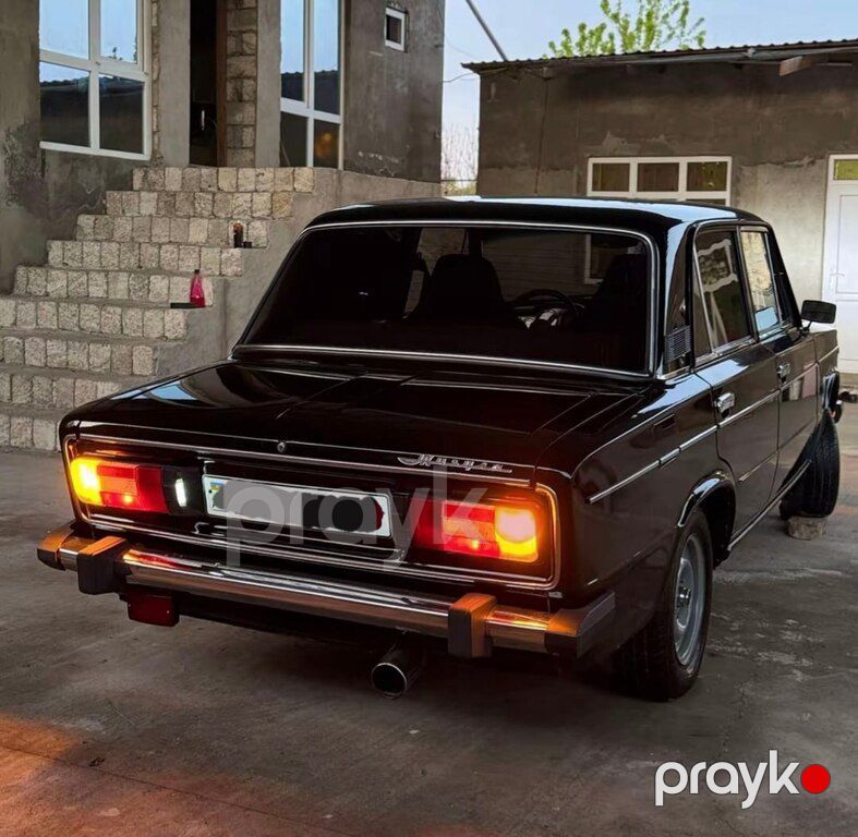 Lada (VAZ) 2106, 1.3 L, 1995 il, 650 000 km — Avtomobillər, İsmayıllı (2)