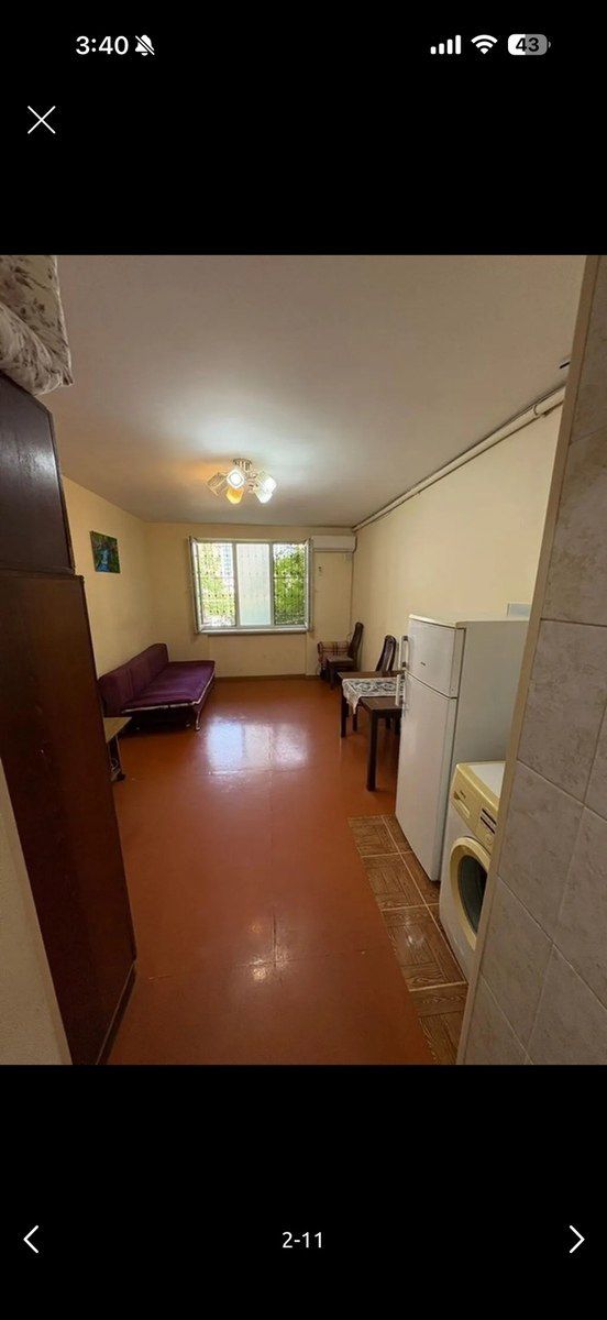1-otaqlı yeni tikili kirayə verilir, Yasamal r., 30 m² — Mənzil, Bakı (2)