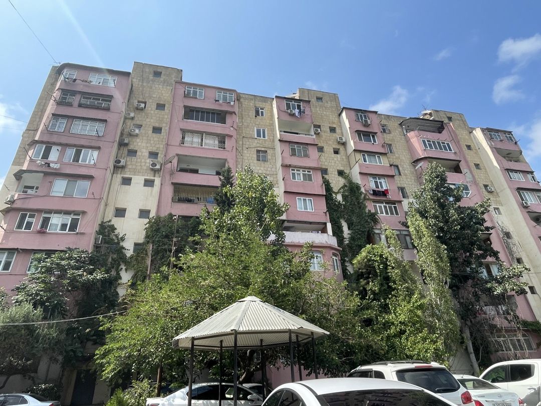 Satılır 3 otaqlı köhnə tikili 68 m² — Mənzil, Bakı (11)