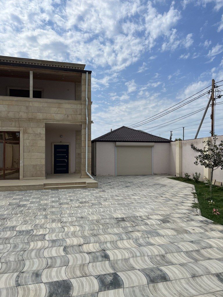 Satılır 5 otaqlı həyət evi/bağ evi 300 m² — Ev, villa, Bakı (6)