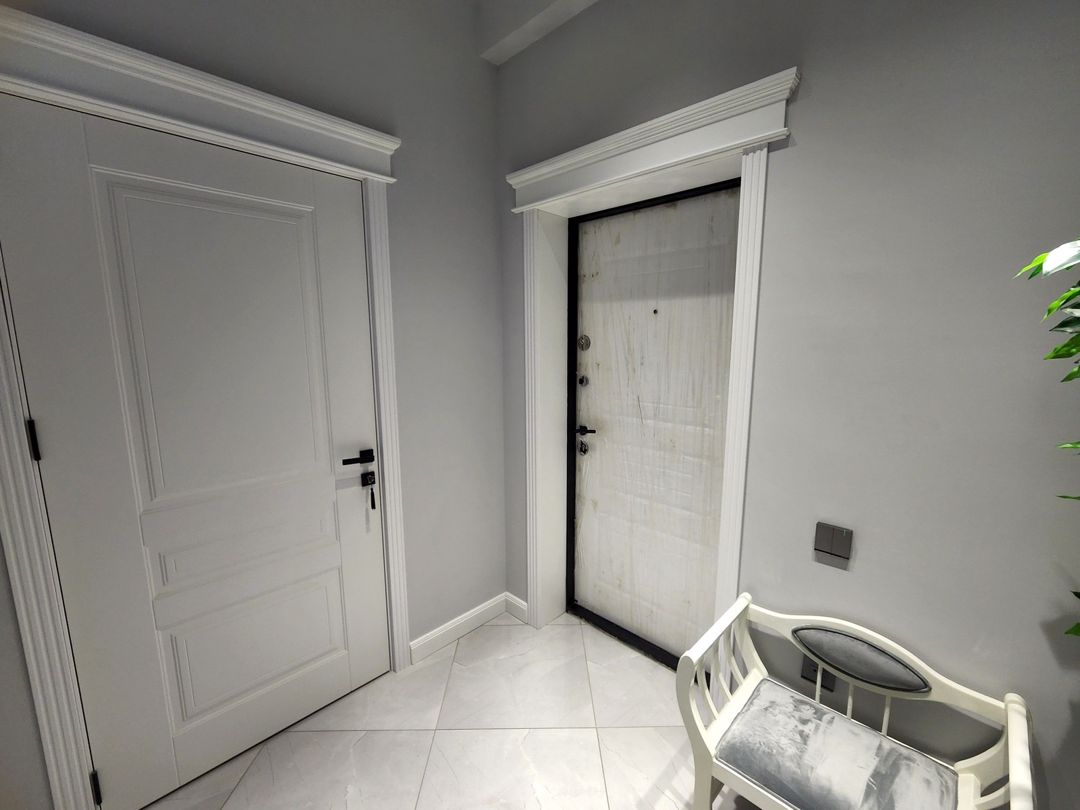 İcarəyə verilir 2 otaqlı yeni tikili 85 m² — Mənzil, Bakı (8)