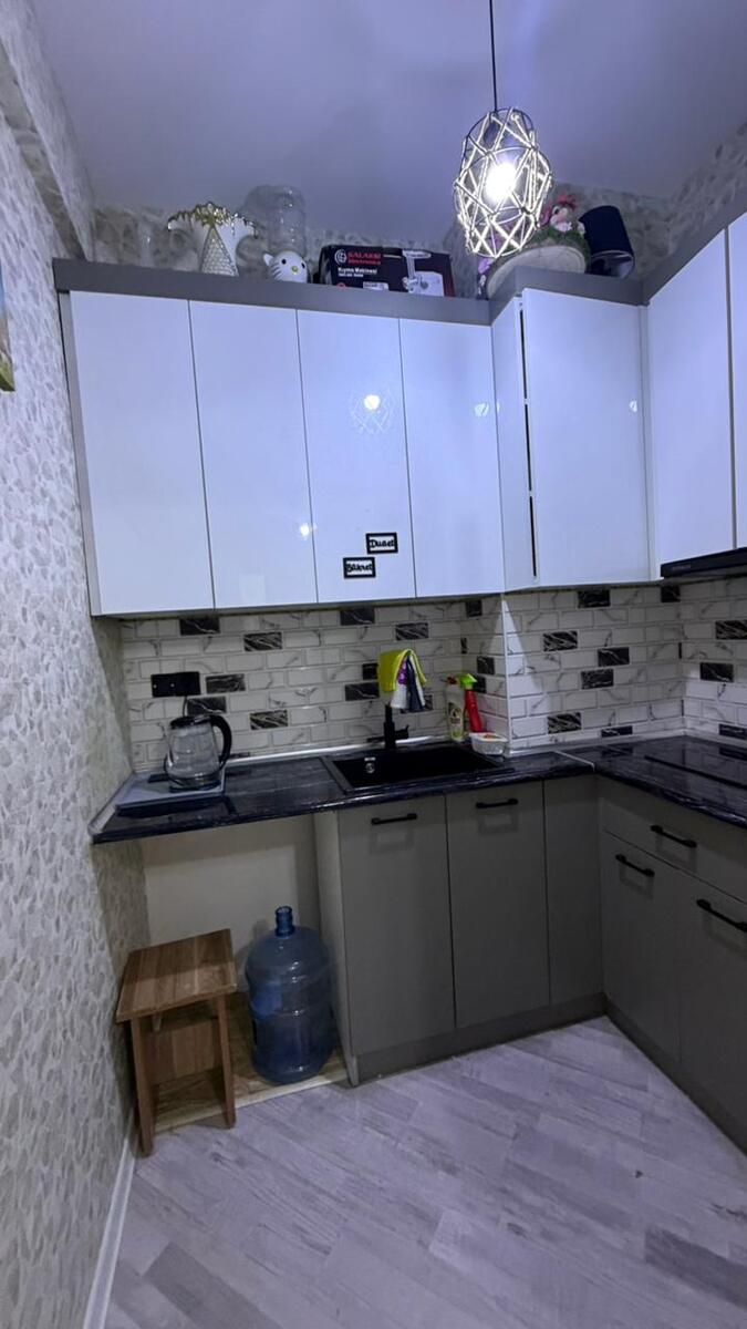 İcarəyə verilir 2 otaqlı yeni tikili 65 m² — Mənzil, Bakı (6)