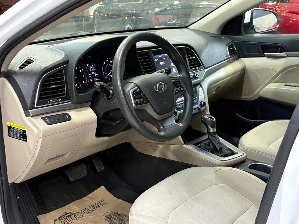 Hyundai Elantra, 2.0 L, 2017 il, 156 106 km — Avtomobillər, Bakı (11)
