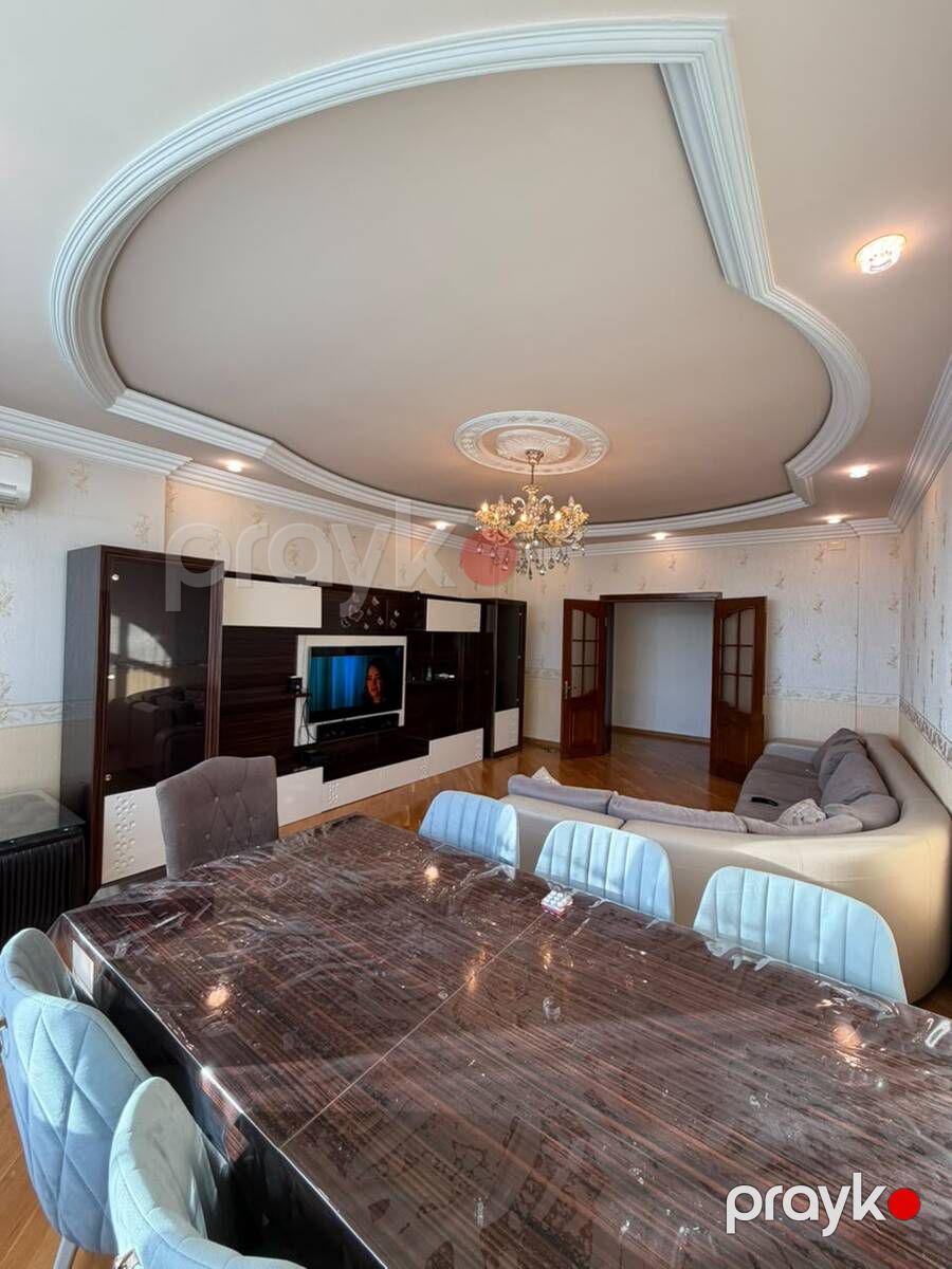 Satılır 3 otaqlı yeni tikili 133 m² — Mənzil, Bakı (2)