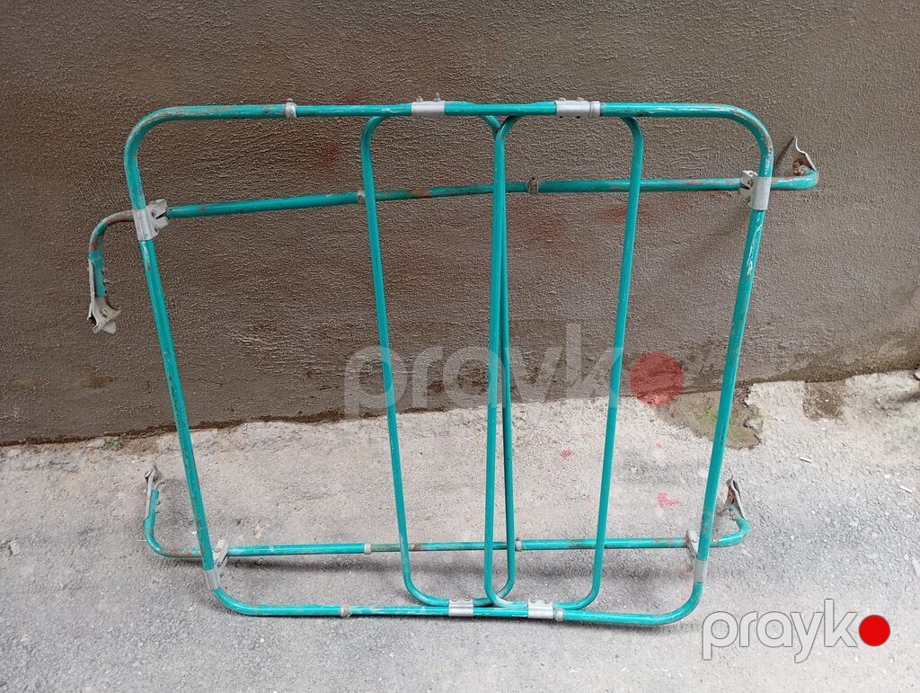 Metaldan universal dam baqajı karkası - Material: möhkəm metal boru — Yük sistemləri, Bakı