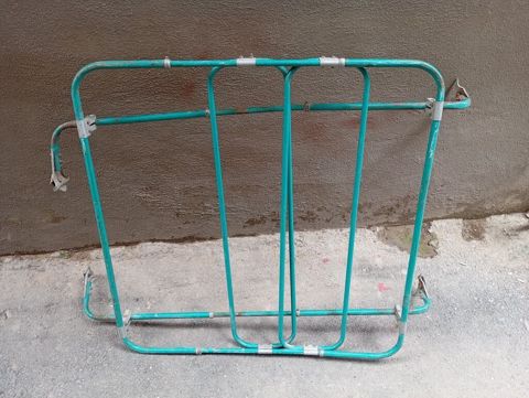 Metaldan universal dam baqajı karkası - Material: möhkəm metal boru — Bakı