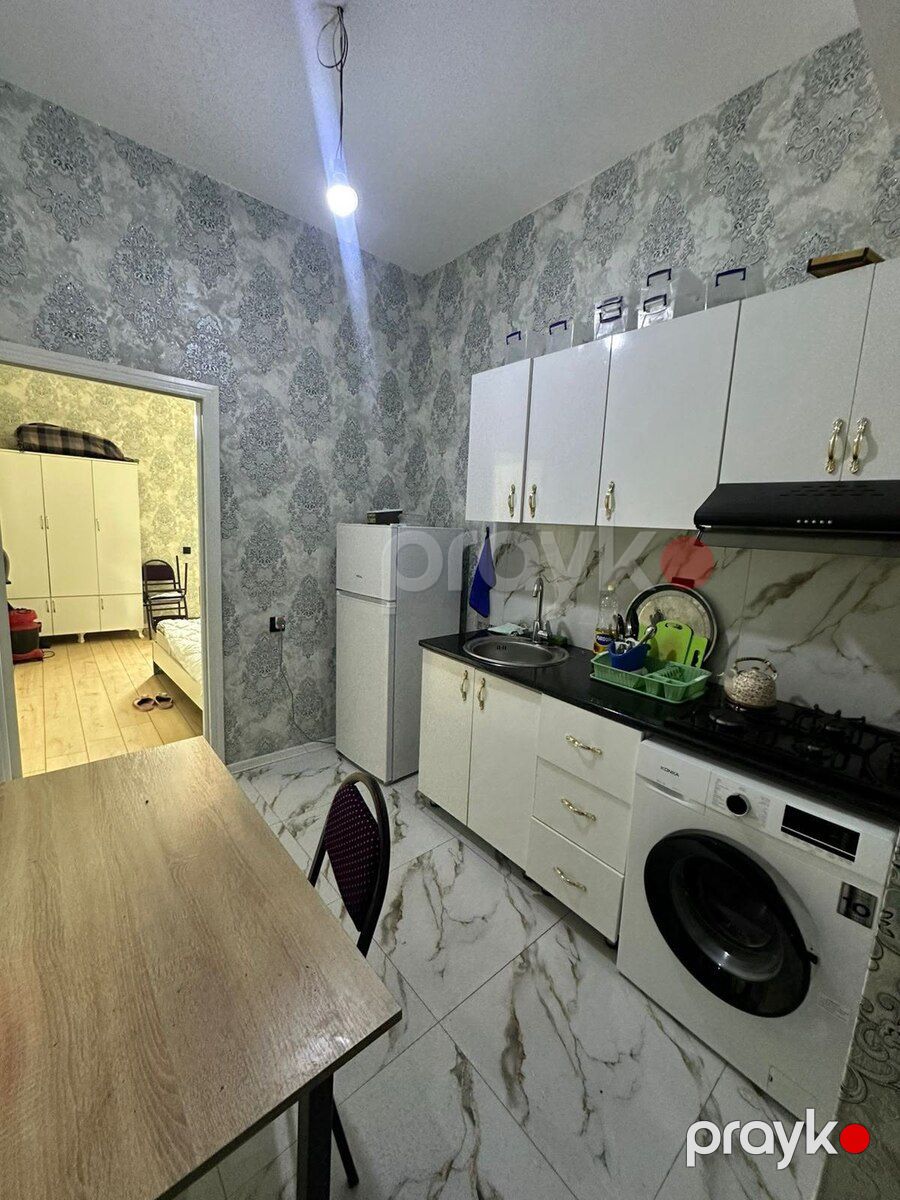 1-otaqlı yeni tikili kirayə verilir, Xırdalan ş., 40 m² — Mənzil, Xırdalan (5)