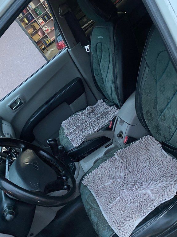 Mitsubishi L200, 2.5 L, 2010 il, 250 000 km — Avtomobillər, Göygöl (7)