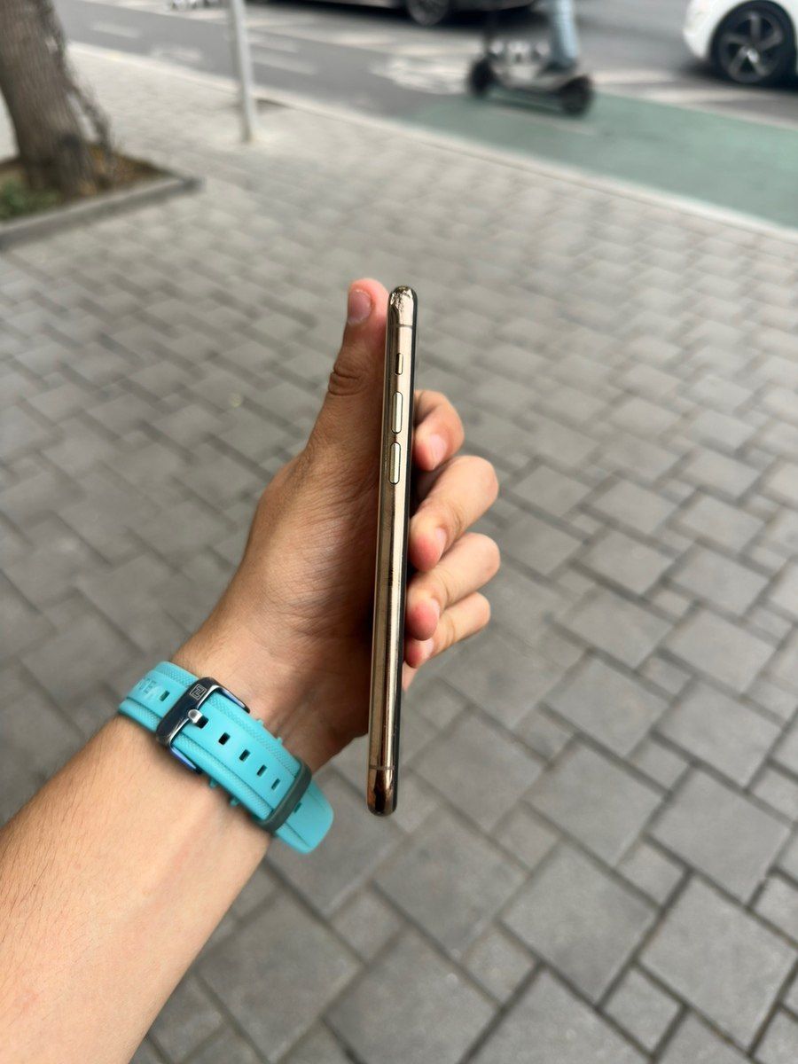 Apple iPhone 11 Pro Gold 64GB/4GB — Smartfonlar, Bakı (3)