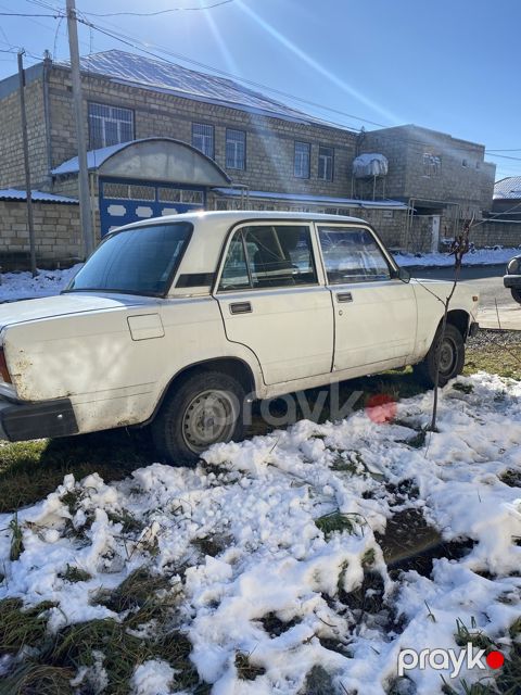 Lada (vaz) 2107, 1983 il — Quba