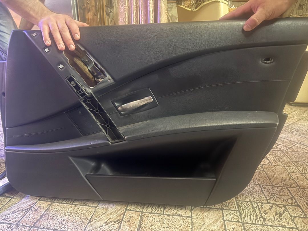 BMW E60 qabaq qapı üzlüyü — Ehtiyat hissələri və aksesuarlar, Bakı