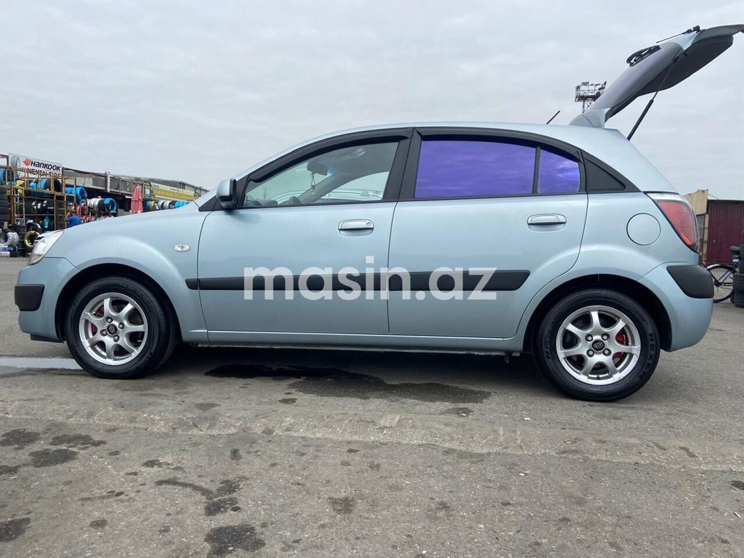 Kia Rio — Avtomobillər, Bakı (6)