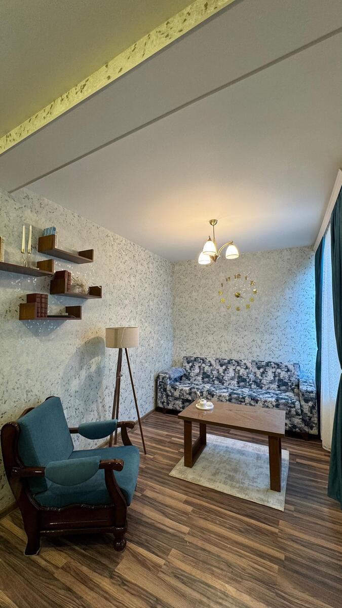 İcarəyə verilir 2 otaqlı köhnə tikili 50 m² — Mənzil, Bakı (11)